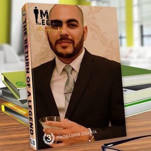 Meet your Posher, Elbio